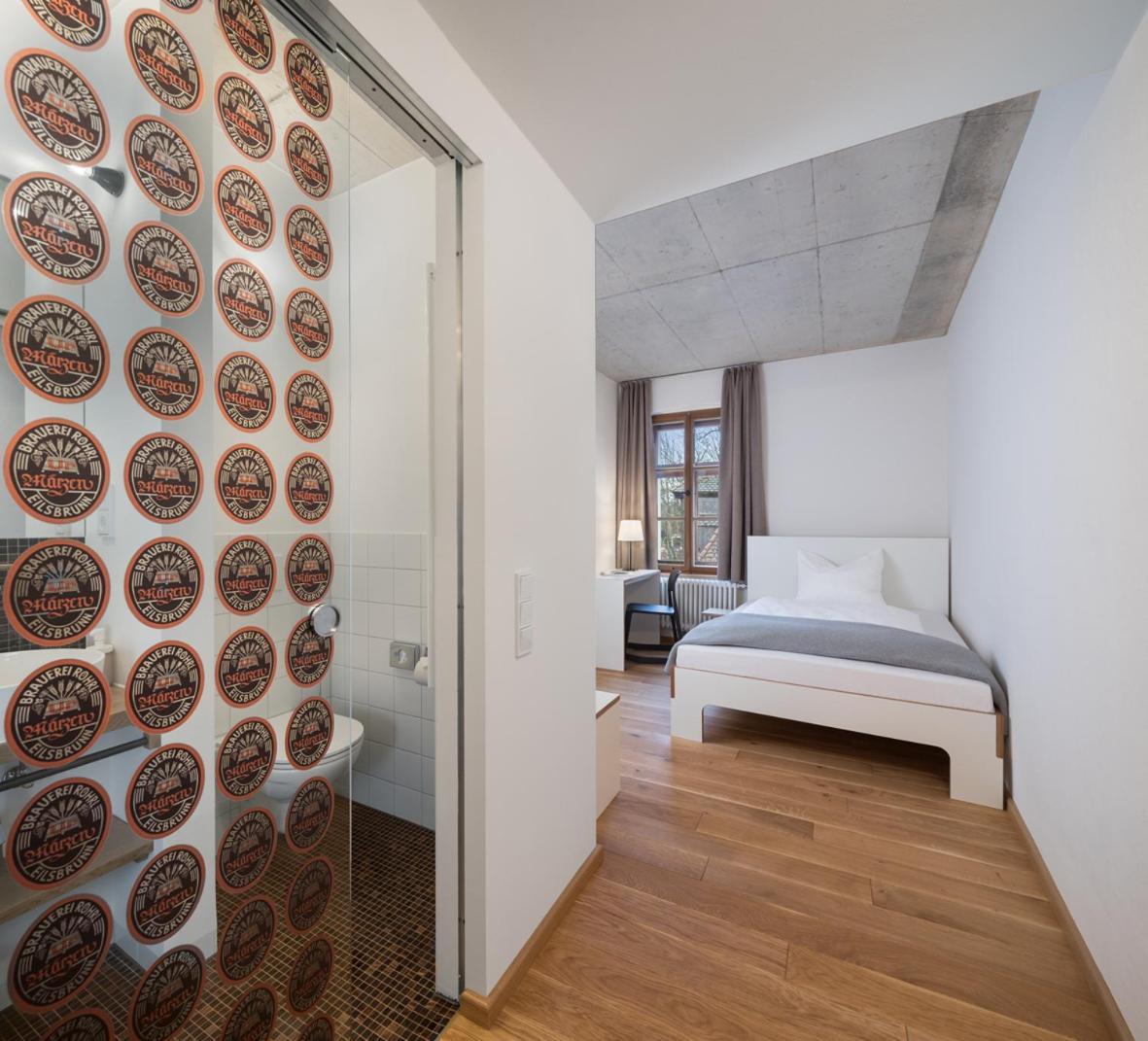 Hotel Roehrl Sinzing Exteriér fotografie
