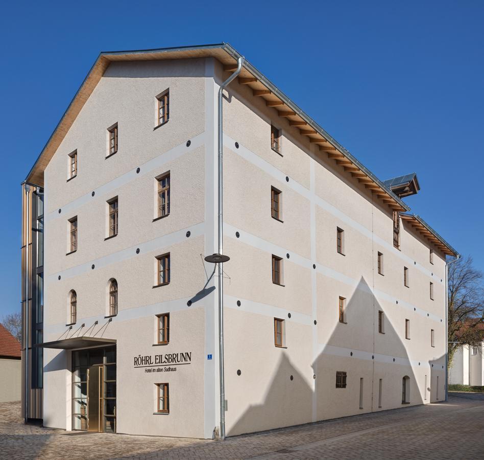 Hotel Roehrl Sinzing Exteriér fotografie