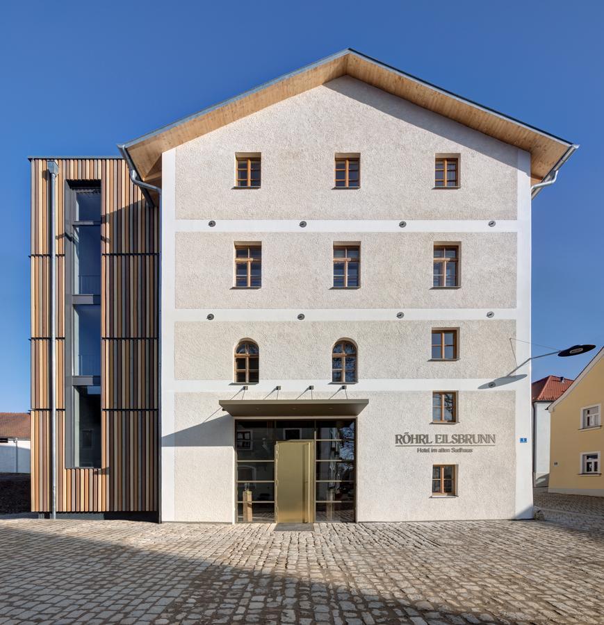Hotel Roehrl Sinzing Exteriér fotografie