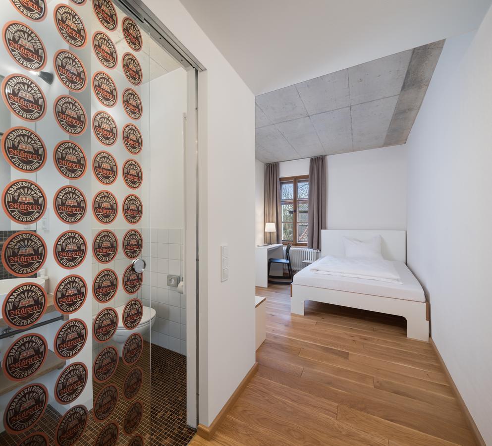 Hotel Roehrl Sinzing Exteriér fotografie